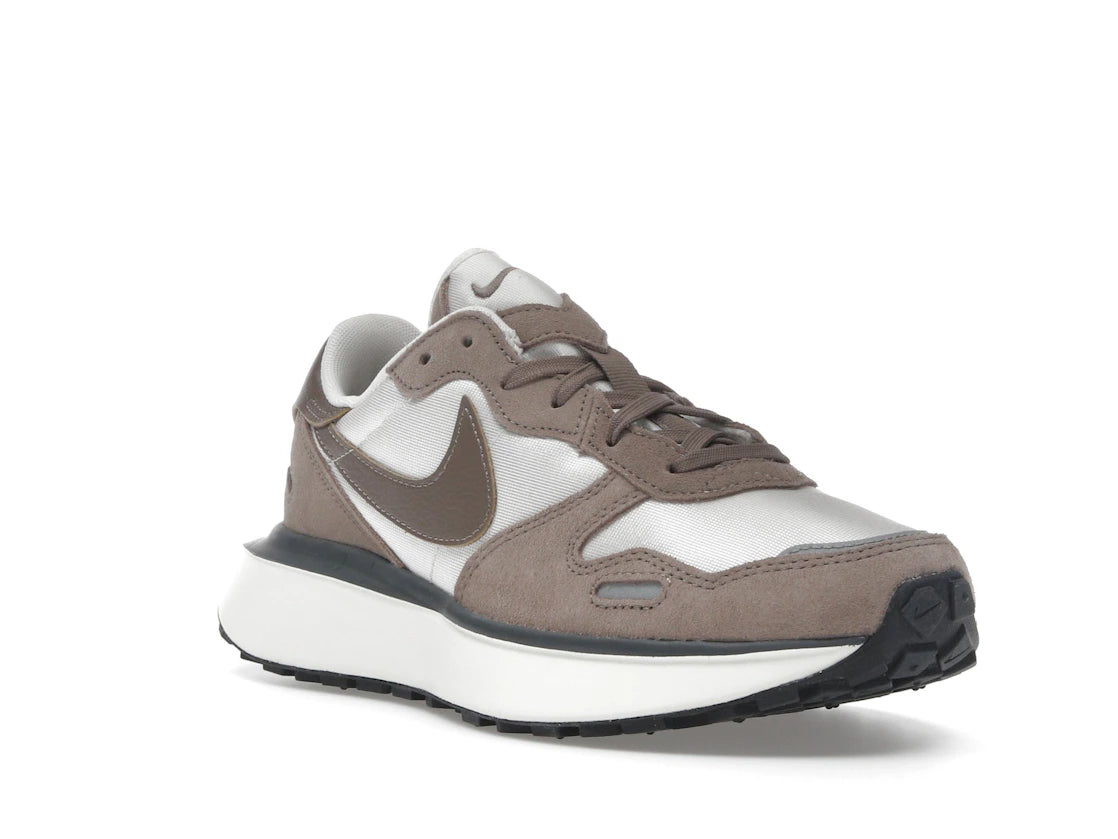 Nike Phoenix Waffle Phantom Black Sail Mink Brown (Women's) - vue secondaire A