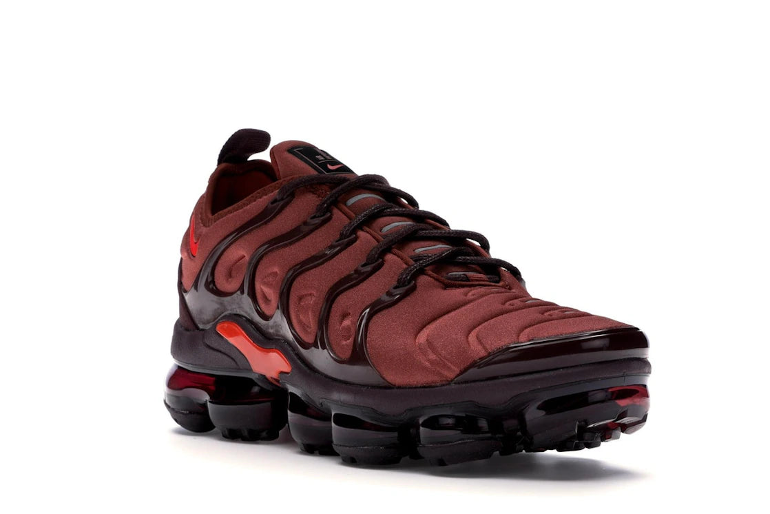 Nike Air VaporMax Plus Burnt Orange (Women's) - vue secondaire A