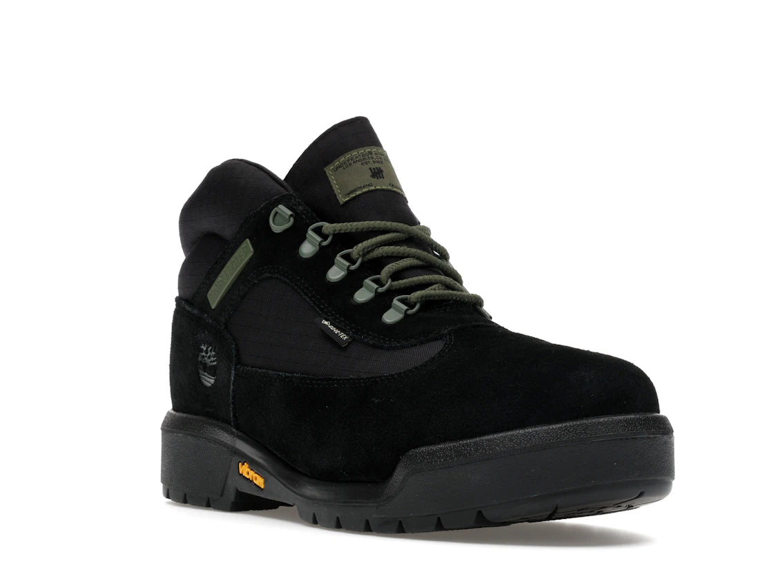 Timberland Field Boot Lace Up Gore-Tex Undefeated Black - vue secondaire A
