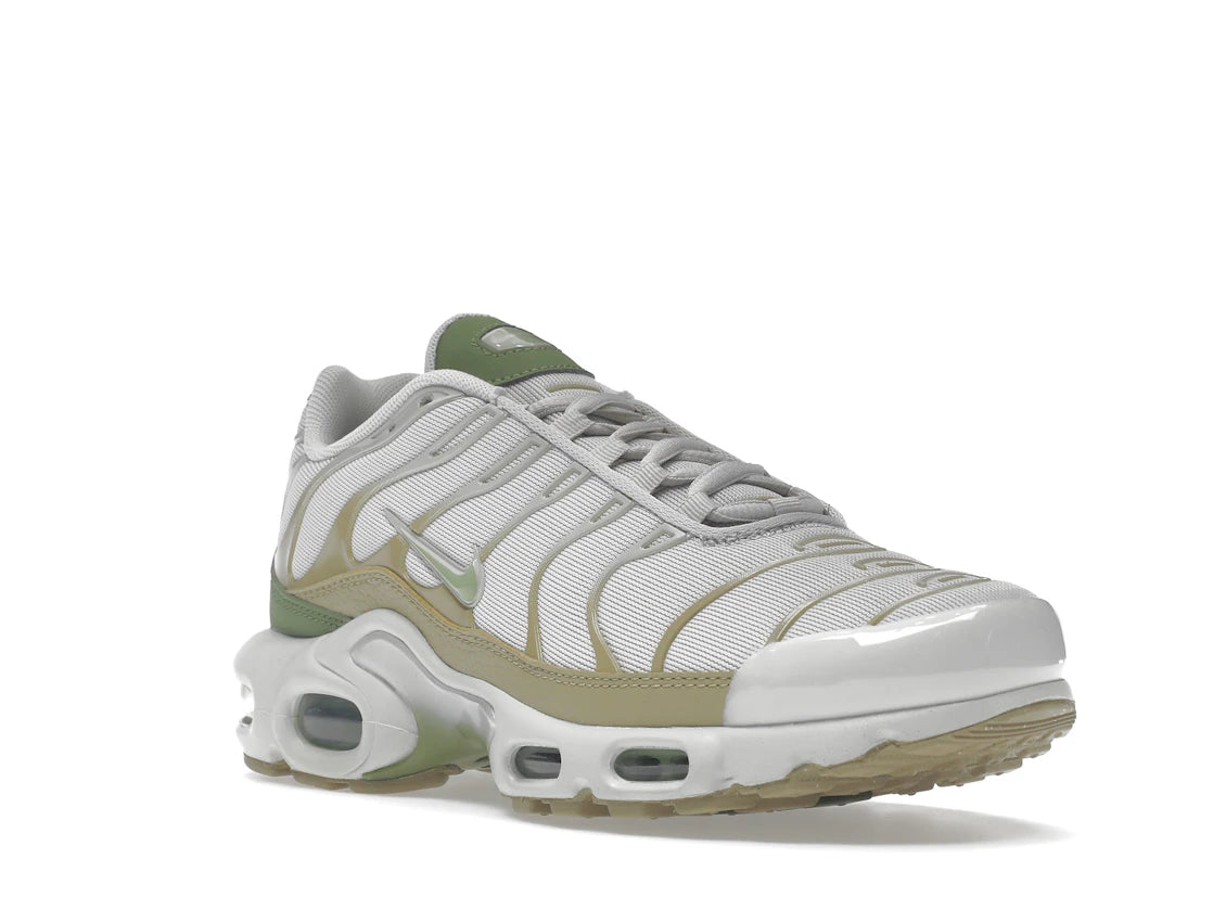Nike Air Max Plus Light Bone Honeydew Alligator (Women's) - vue secondaire A