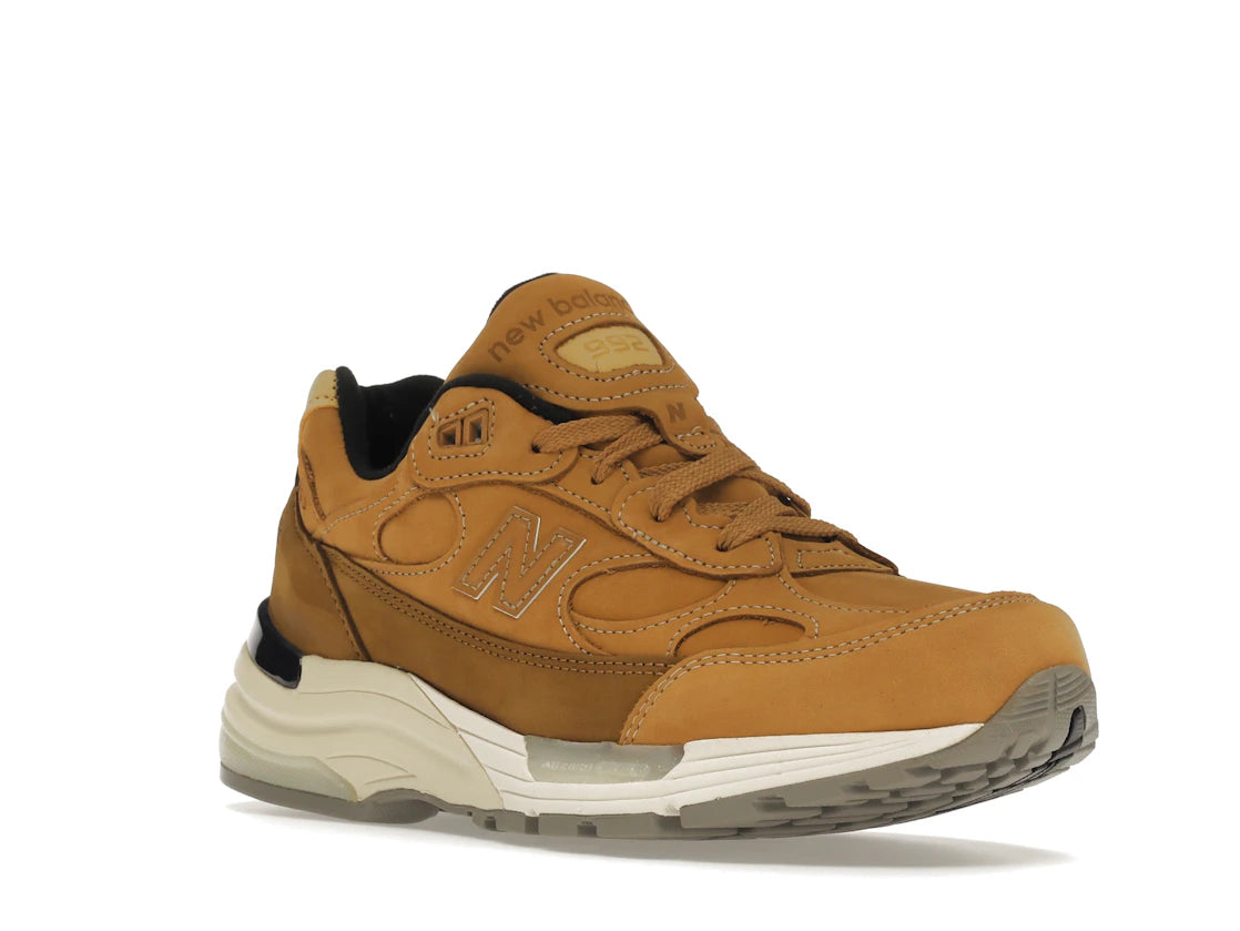 New Balance 992 MiUSA Wheat - vue secondaire A
