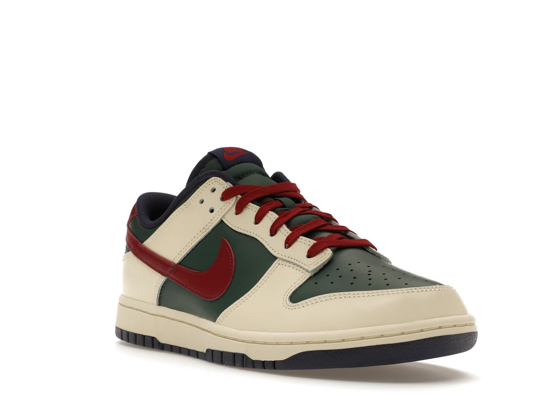 Nike Dunk Low Retro From Nike To You Fir Green - vue secondaire A