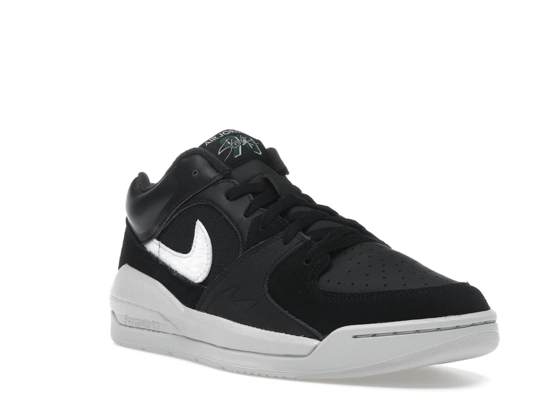 Jordan Stadium 90 Black White - vue secondaire A