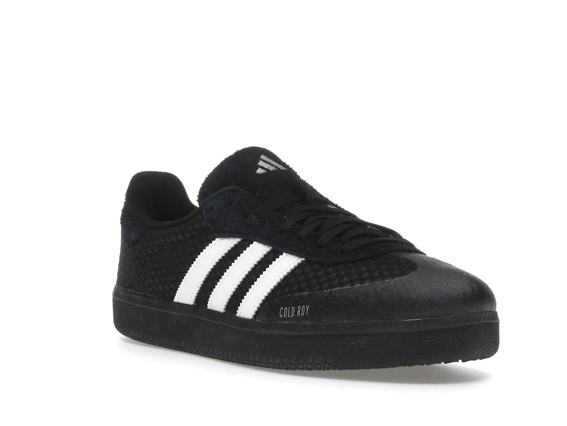 adidas Velosamba Cold.RDY Core Black Cloud White Zero Metalic - vue secondaire A