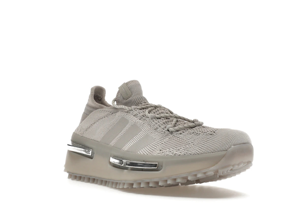 adidas NMD S1 Metallic Pack Grey - vue secondaire A