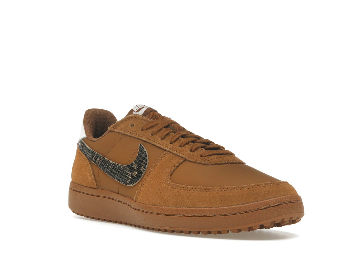 Nike Field General '82 Snakeskin Light British Tan - vue secondaire A