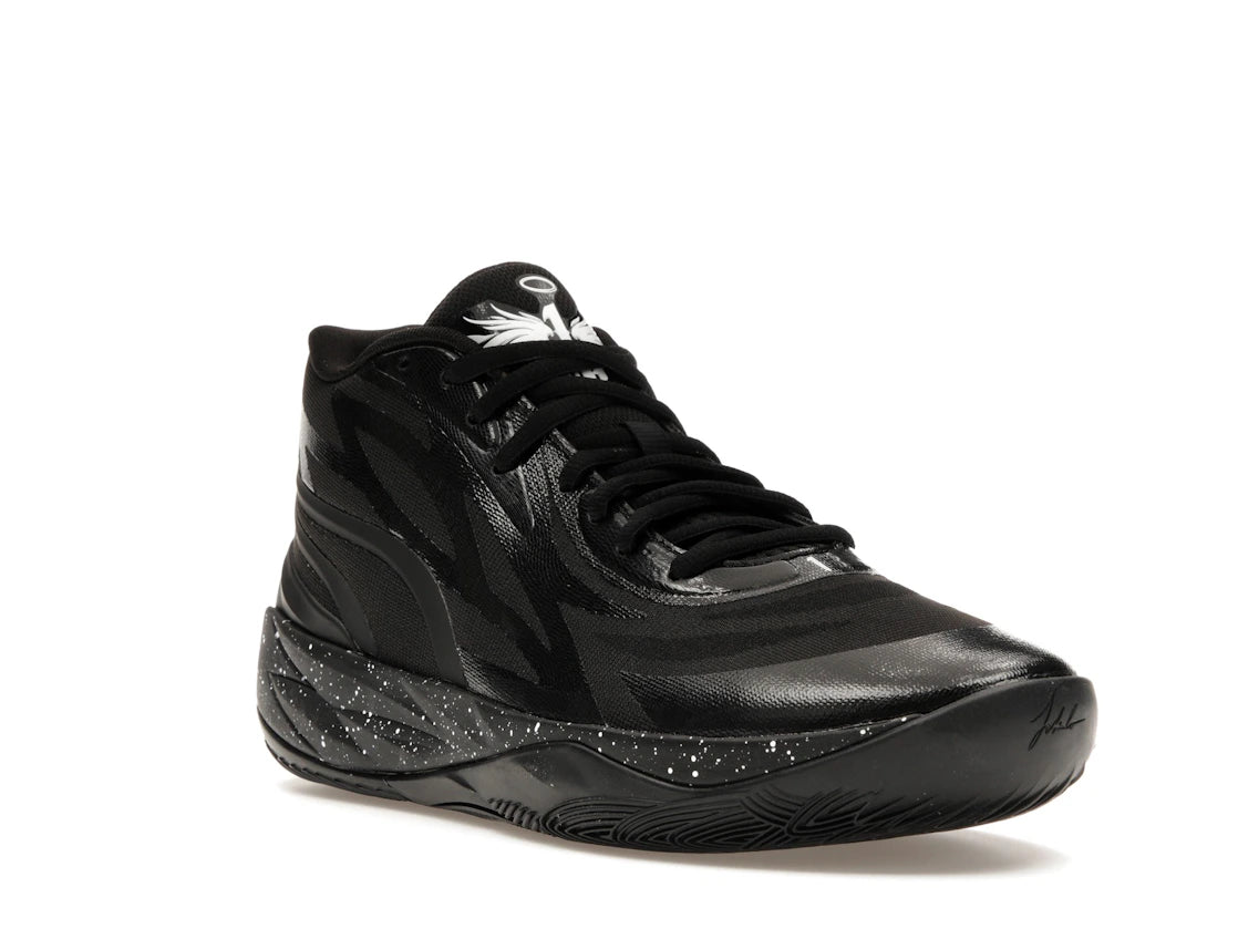 Puma LaMelo Ball MB.02 Oreo - vue secondaire A