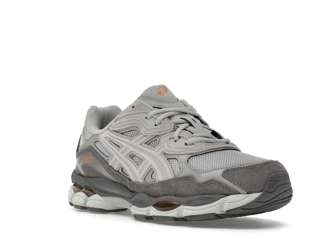 ASICS Gel-NYC Cloud Grey Cement Grey - vue secondaire A