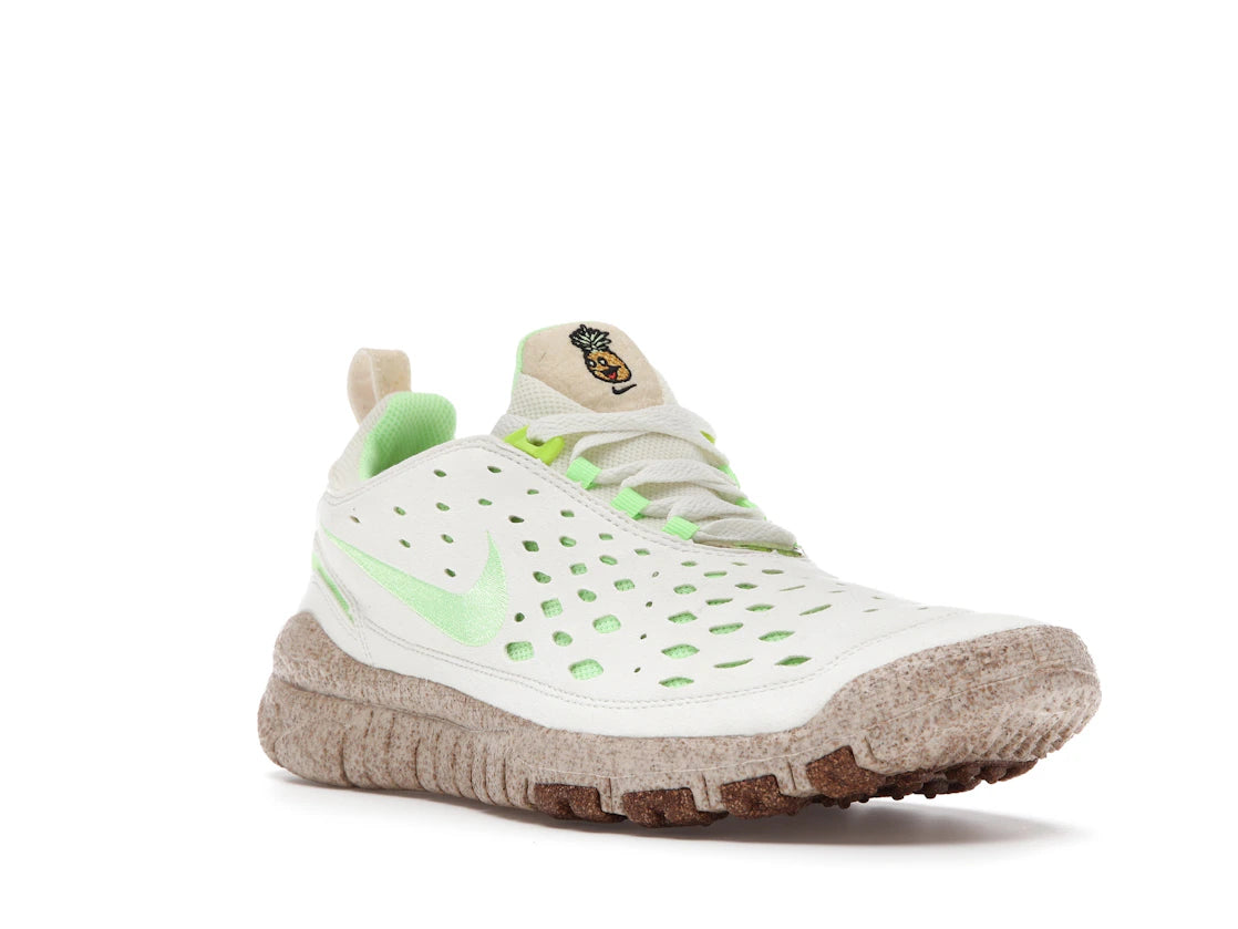 Nike Free Run Trail Happy Pineapple - vue secondaire A