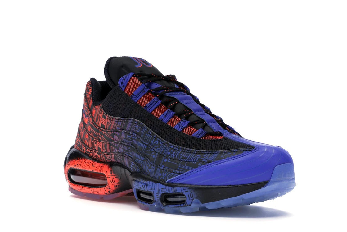 Nike Air Max 95 Doernbecher 15th Anniversary - vue secondaire A