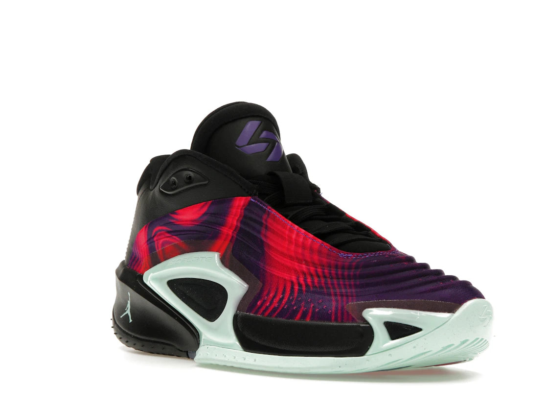 Jordan Luka 3 Midnight Racer - vue secondaire A