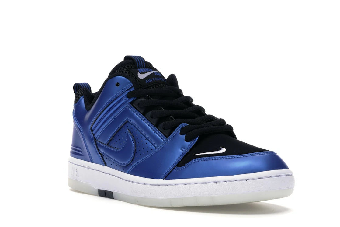 Nike SB Air Force 2 Low Foamposite - vue secondaire A