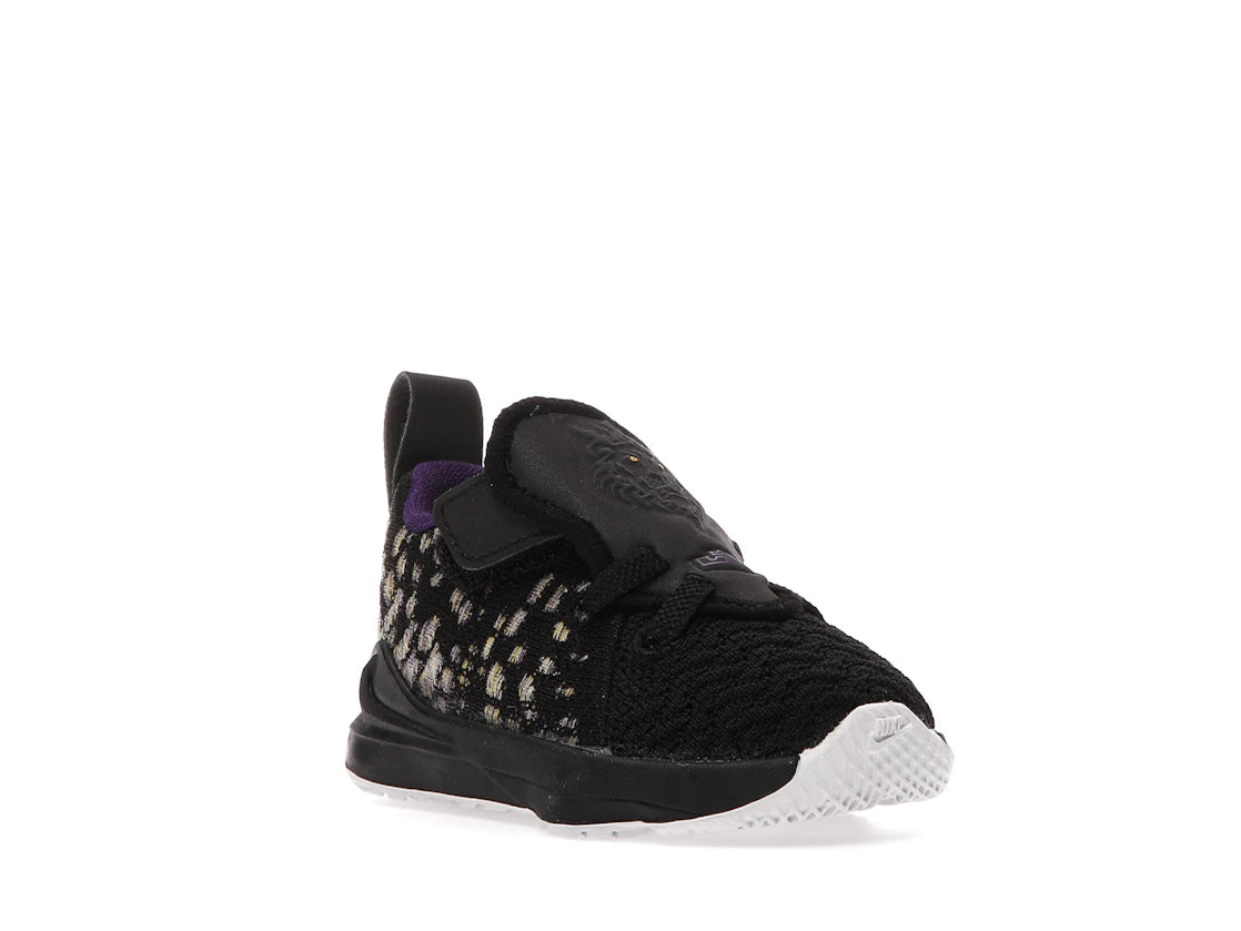 Nike LeBron 17 Lakers (TD) - vue secondaire A