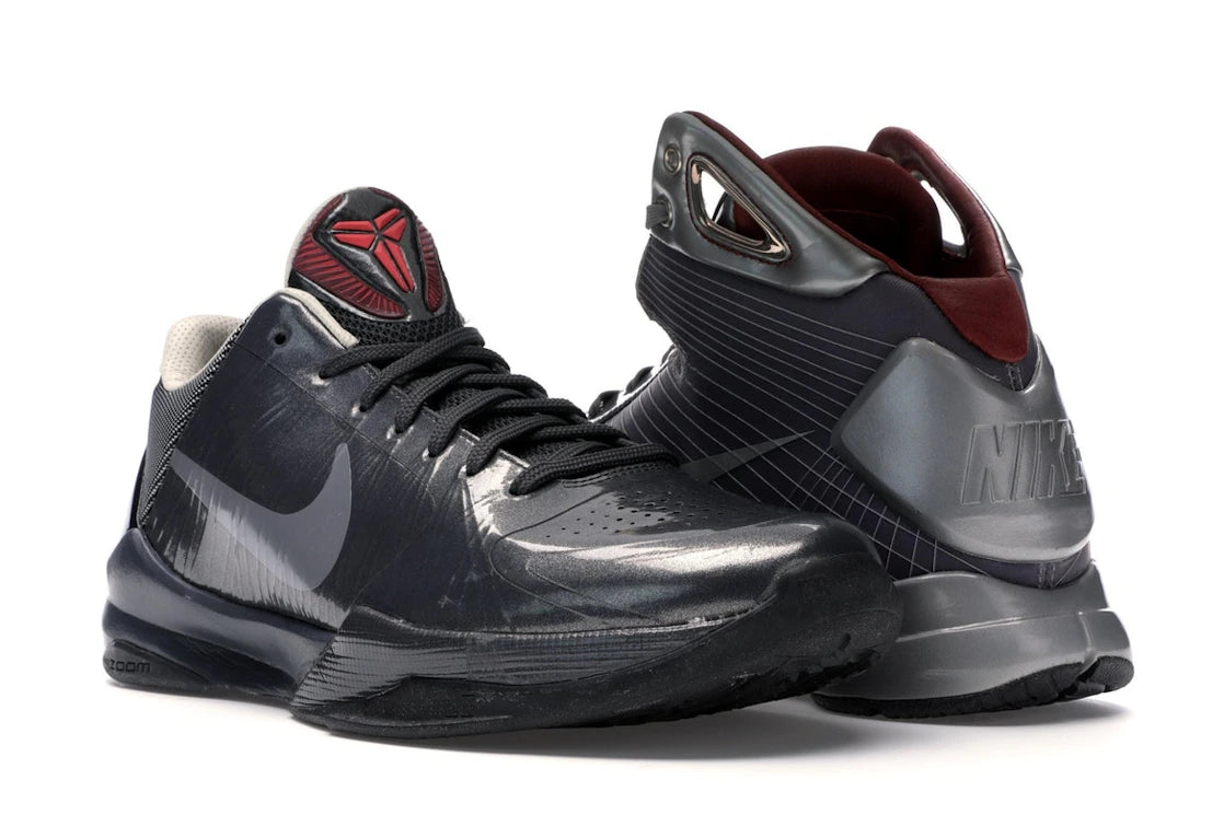 Nike Kobe Aston Martin Pack V/Hyperdunk - vue secondaire A