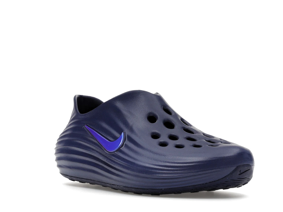 Nike ReactX Rejuven8 Blue Void Indigo Burst - vue secondaire A