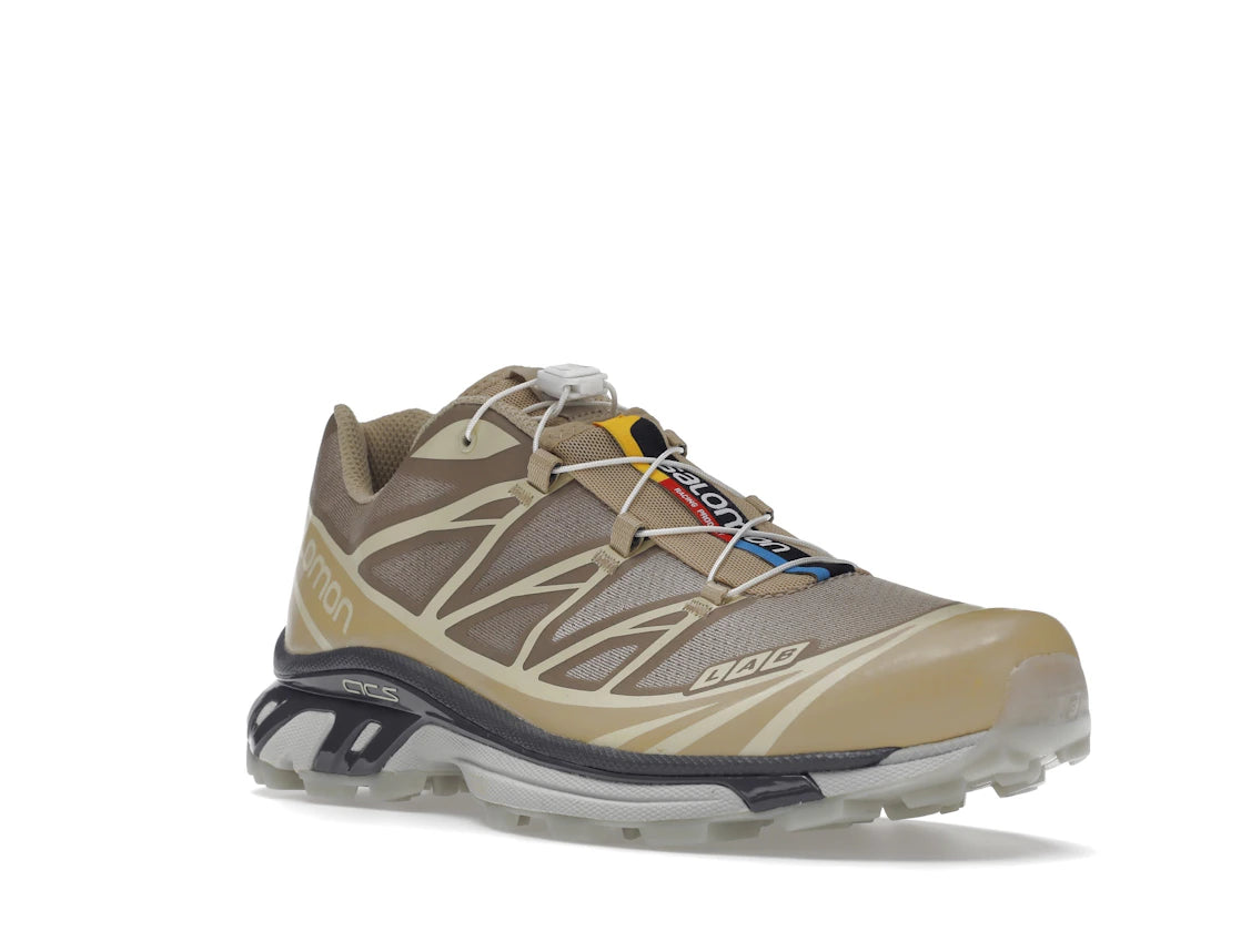Salomon XT-6 Clear Safari - vue secondaire A