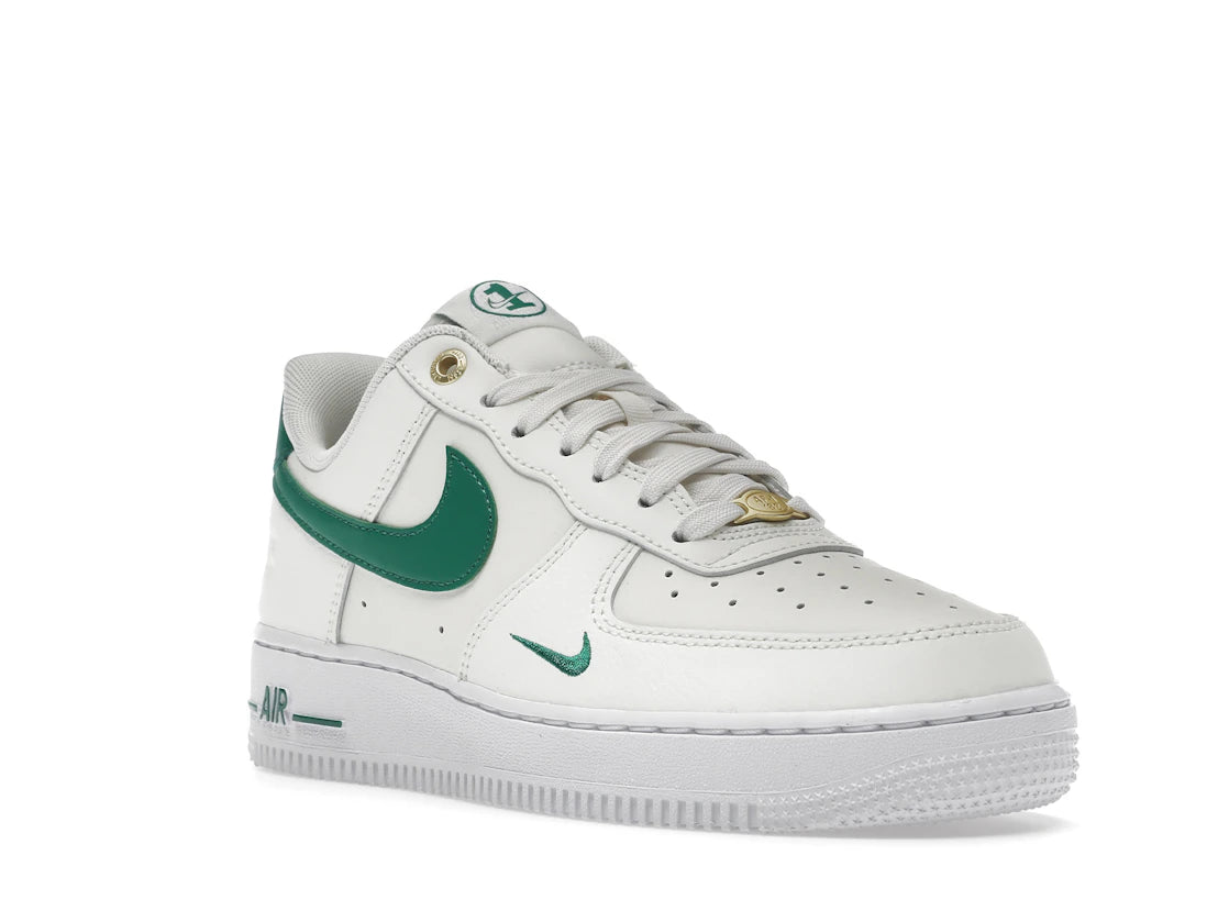 Nike Air Force 1 Low '07 SE 40th Anniversary Edition Sail Malachite (Women's) - vue secondaire A
