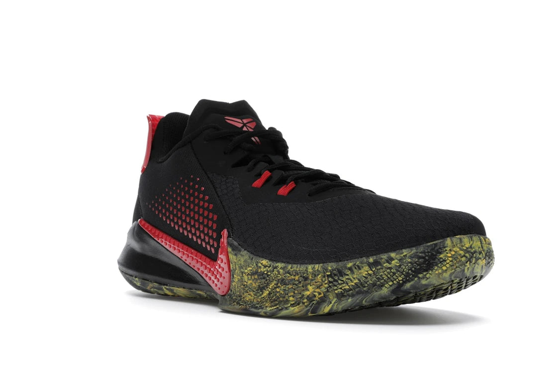 Nike Mamba Fury Alternate Bruce Lee - vue secondaire A