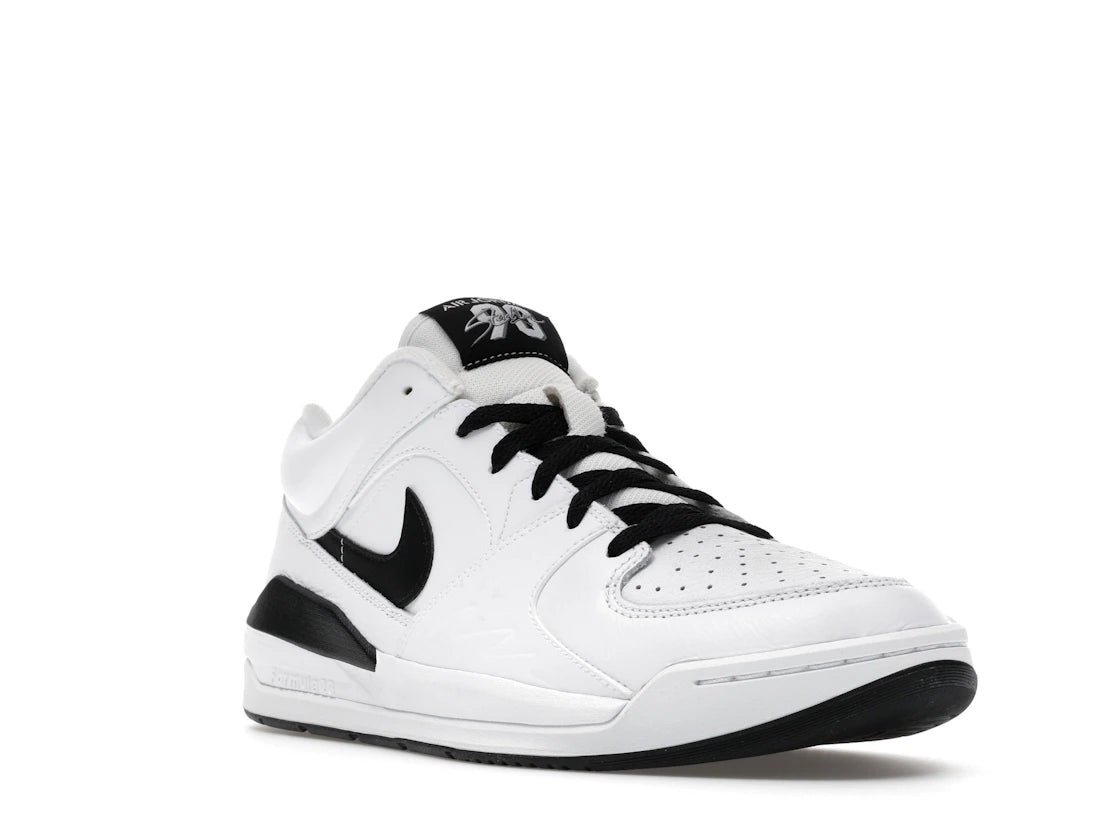 Jordan Stadium 90 White Black - vue secondaire A