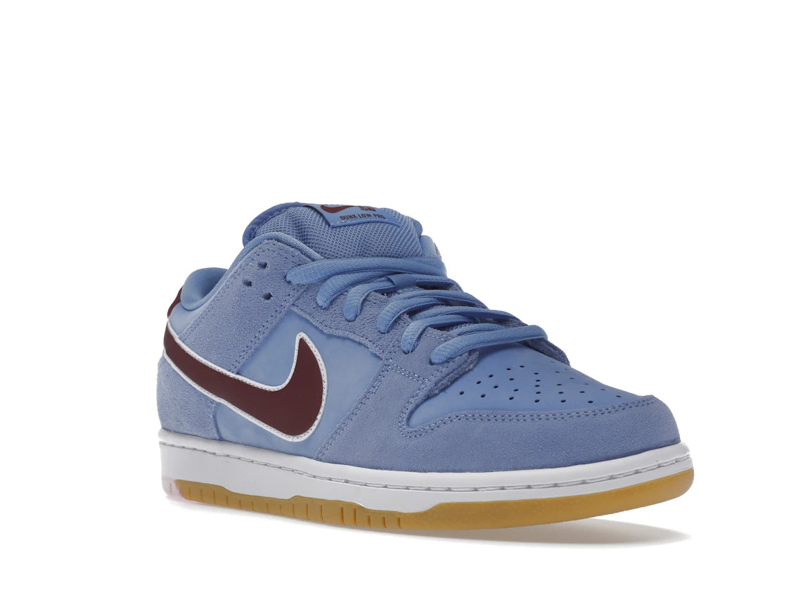 Nike SB Dunk Low Philadelphia Phillies - vue secondaire A