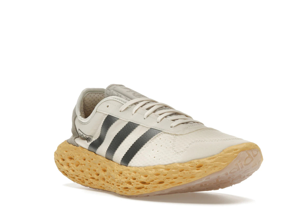 adidas Zponge Orbit Grey Utility Yellow - vue secondaire A