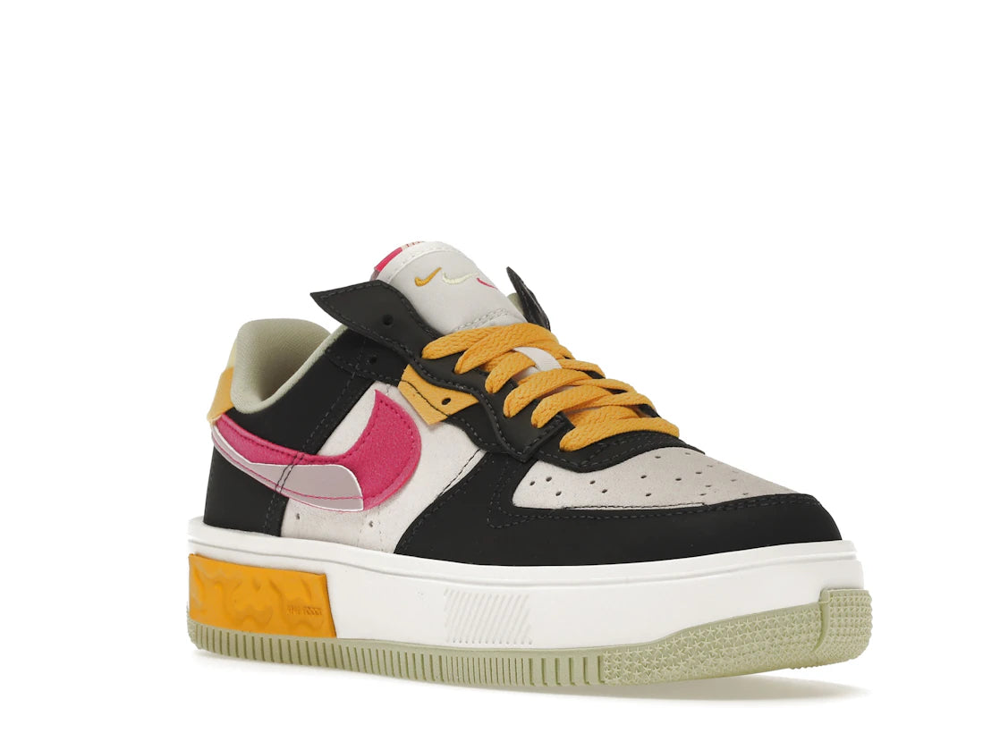 Nike Air Force 1 Low Fontanka Pink Prime (Women's) - vue secondaire A