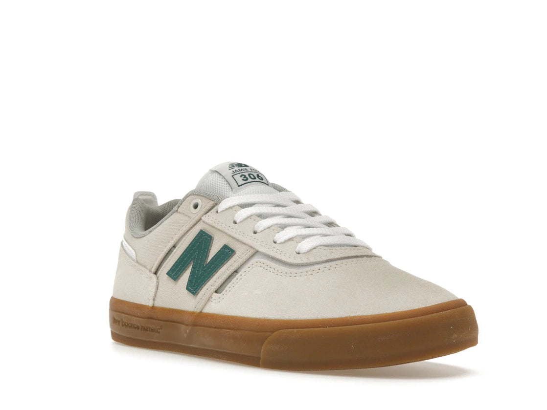 New Balance Numeric 306 Jamie Foy Sea Salt Green - vue secondaire A