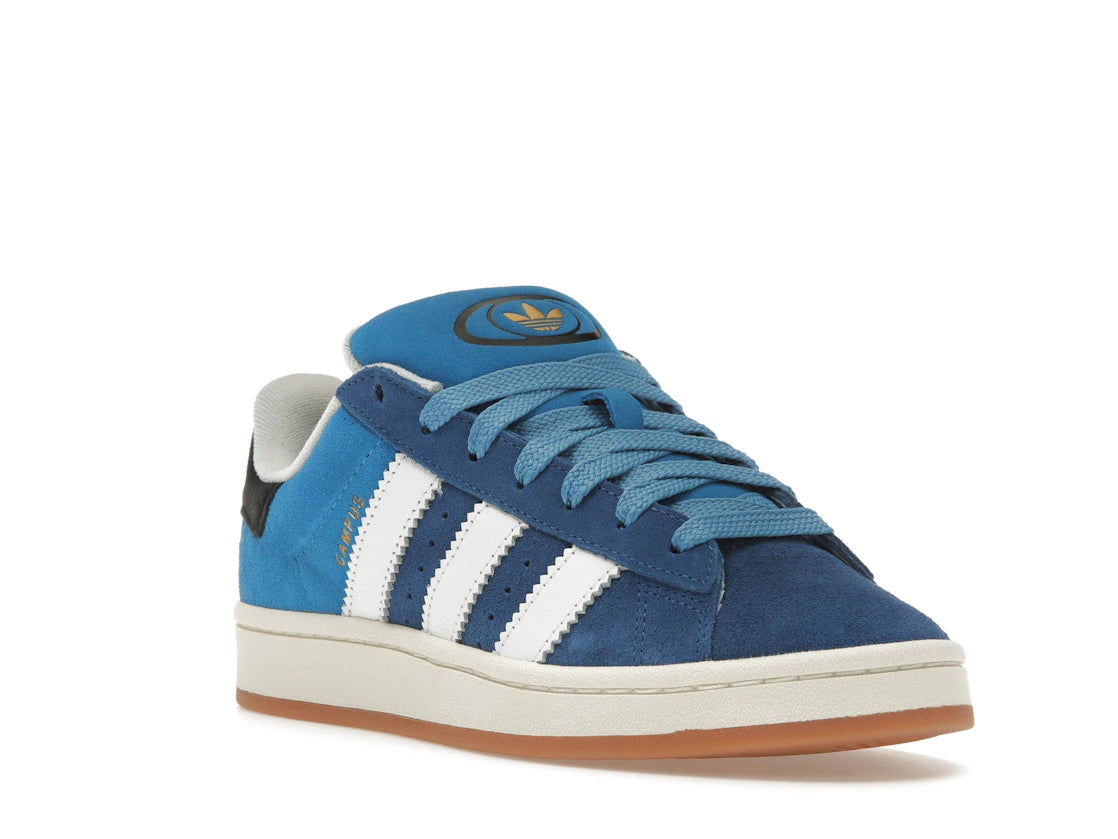 adidas Campus 00s Bright Blue Dark Marine - vue secondaire A