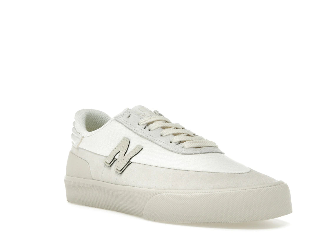 New Balance Numeric 272 Stone Island White - vue secondaire A