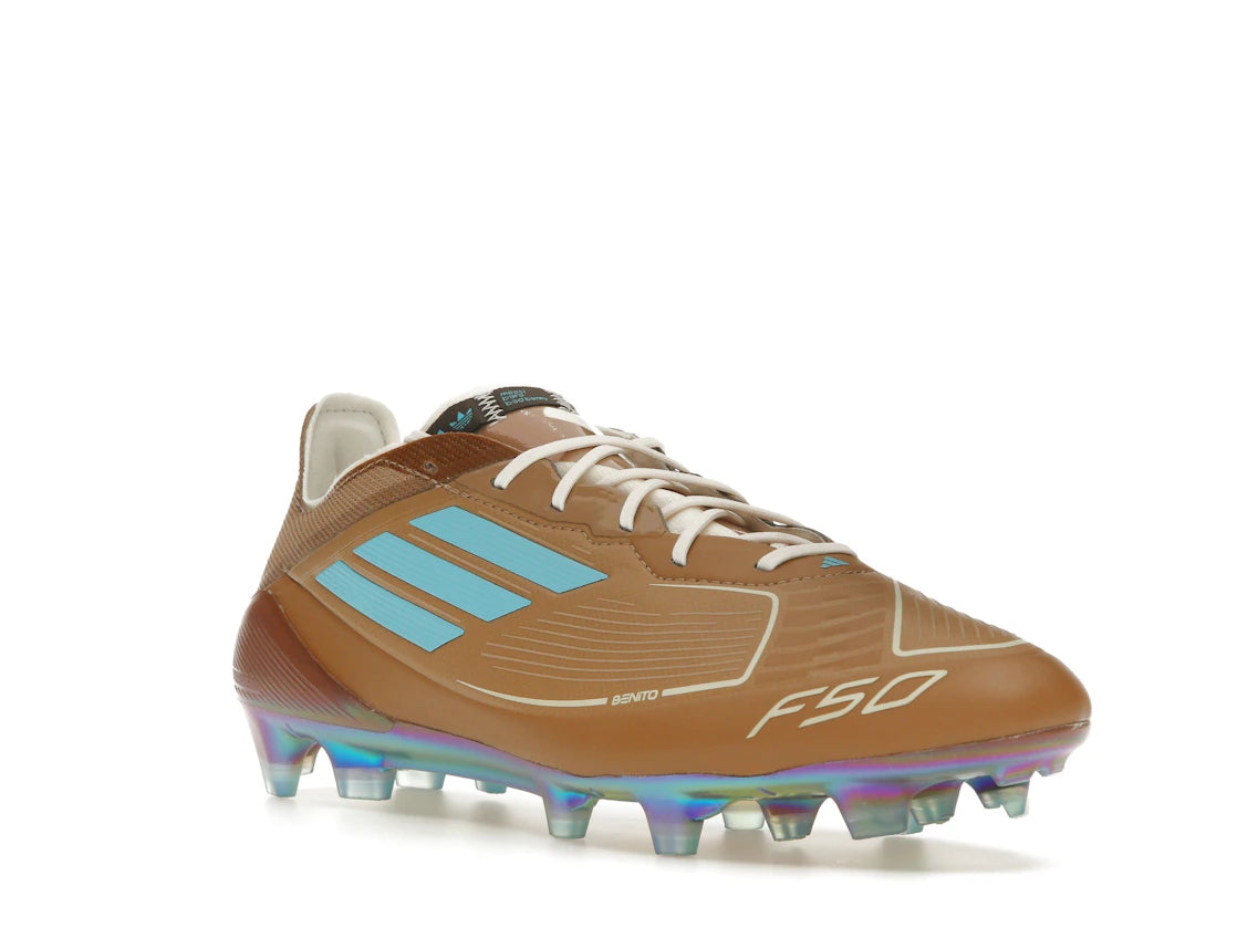 adidas Adizero F50 Elite FG Bad Bunny Lionel Messi La Voz De Los Fans - vue secondaire A