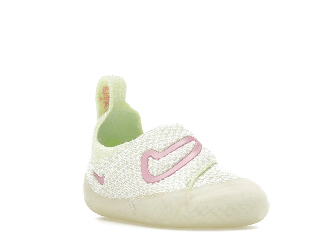 Nike Swoosh 1 Barely Volt Pink Rise (TD) - vue secondaire A