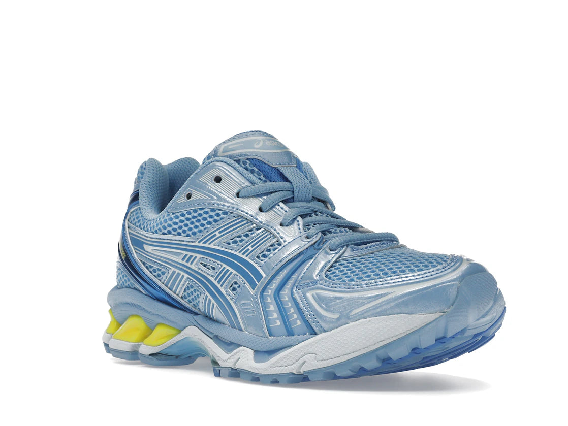 ASICS Gel-Kayano 14 Ice Studios Blue - vue secondaire A