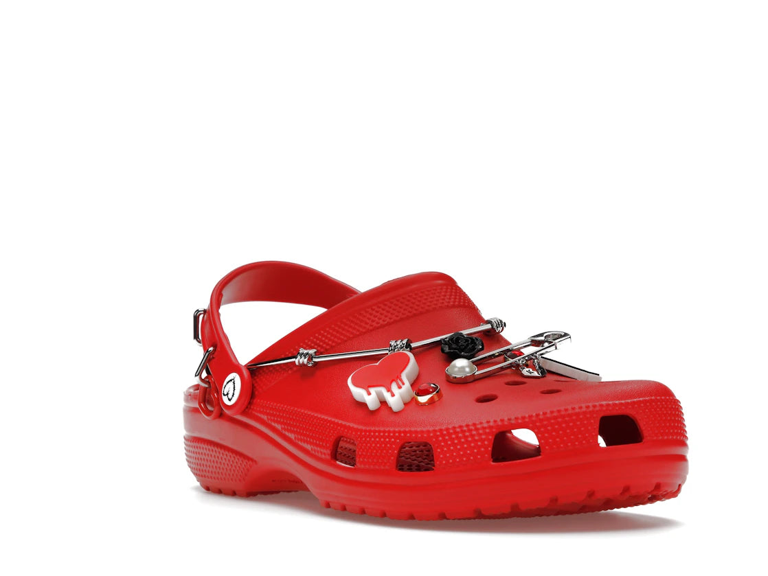 Crocs Classic Clog Karol G - vue secondaire A