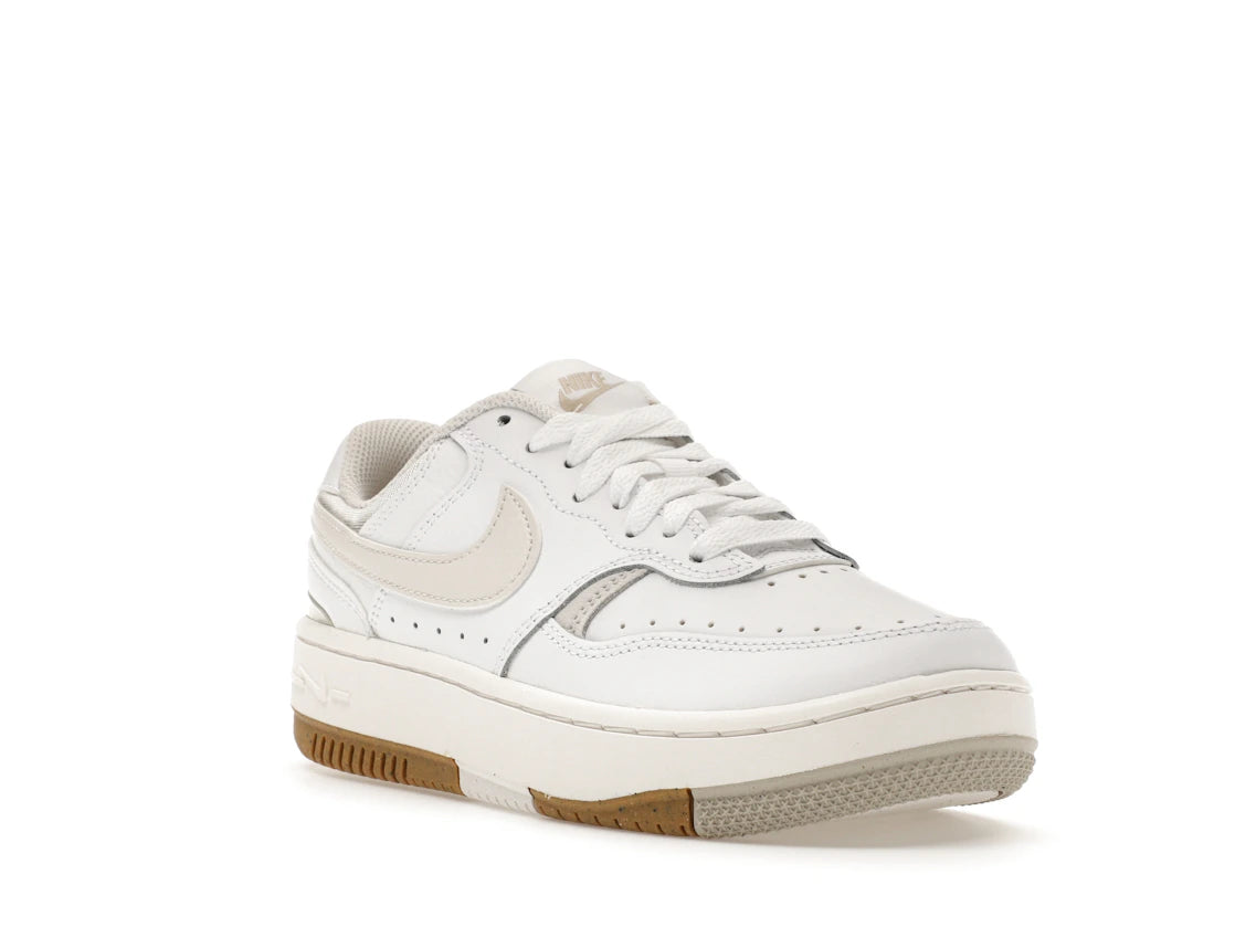 Nike Gamma Force White Light Bone (Women's) - vue secondaire A