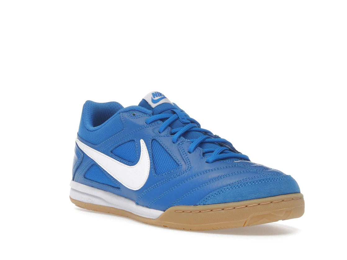Nike Gato Photo Blue Gum Yellow White - vue secondaire A