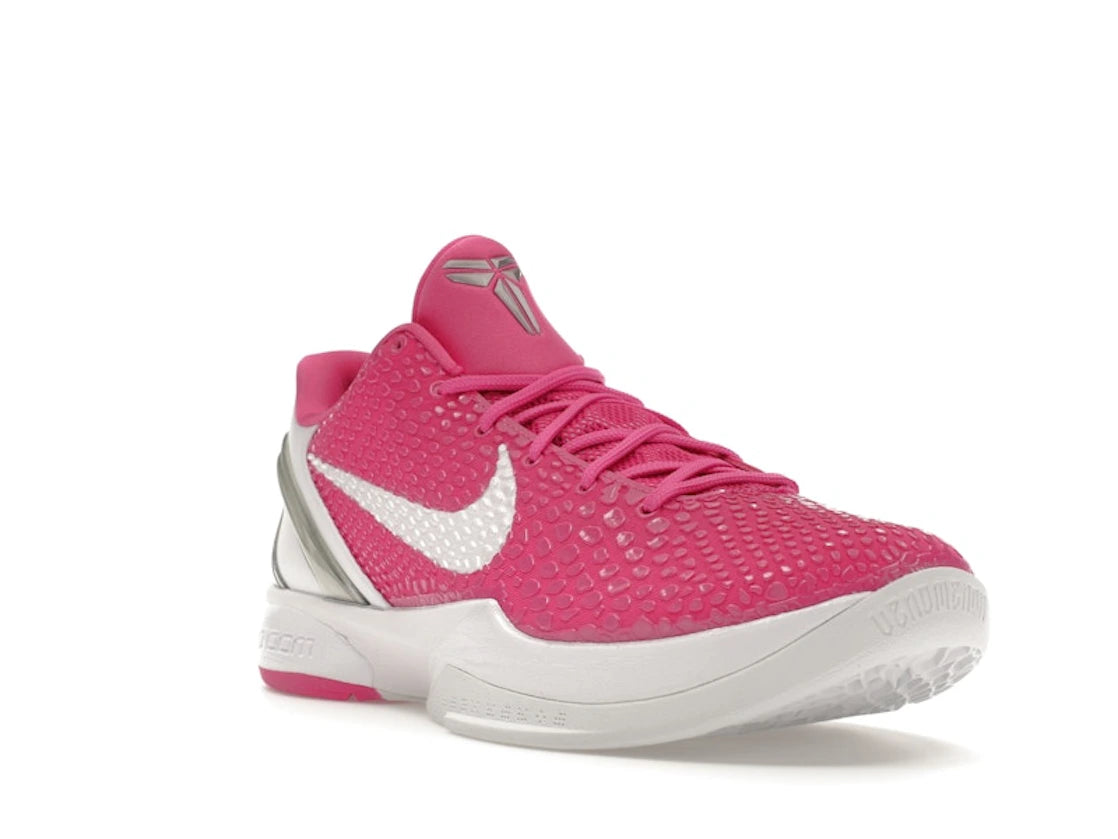 Nike Kobe 6 Protro Kay Yow Think Pink (2021) - vue secondaire A