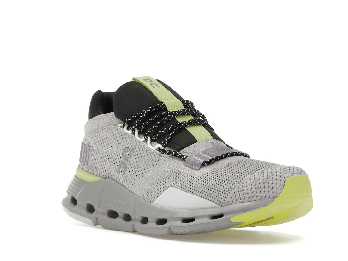 On Running Cloudnova Pearl Zest - vue secondaire A