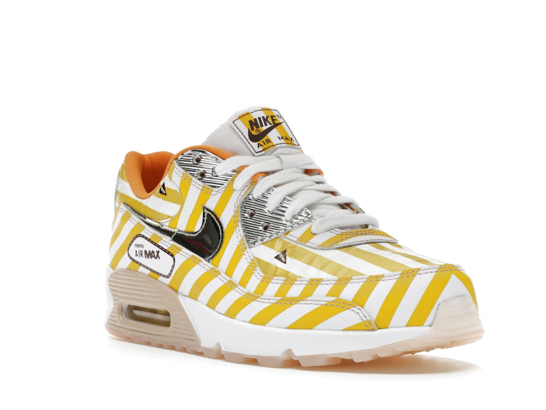 Nike Air Max 90 Fried Chicken - vue secondaire A