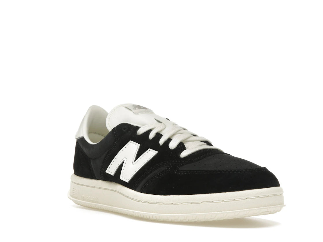 New Balance T500 Black Angora - vue secondaire A