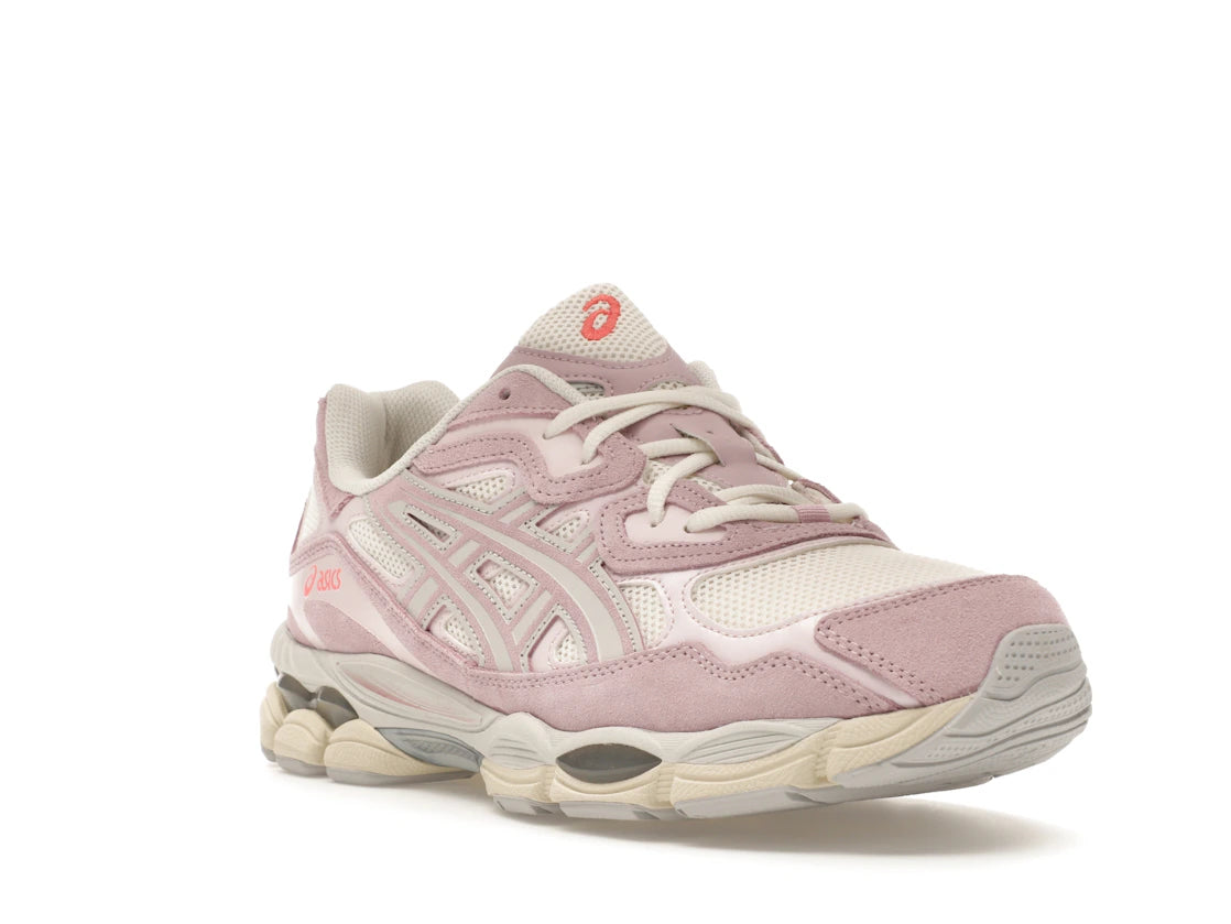 ASICS Gel-NYC Cream Rose Water - vue secondaire A