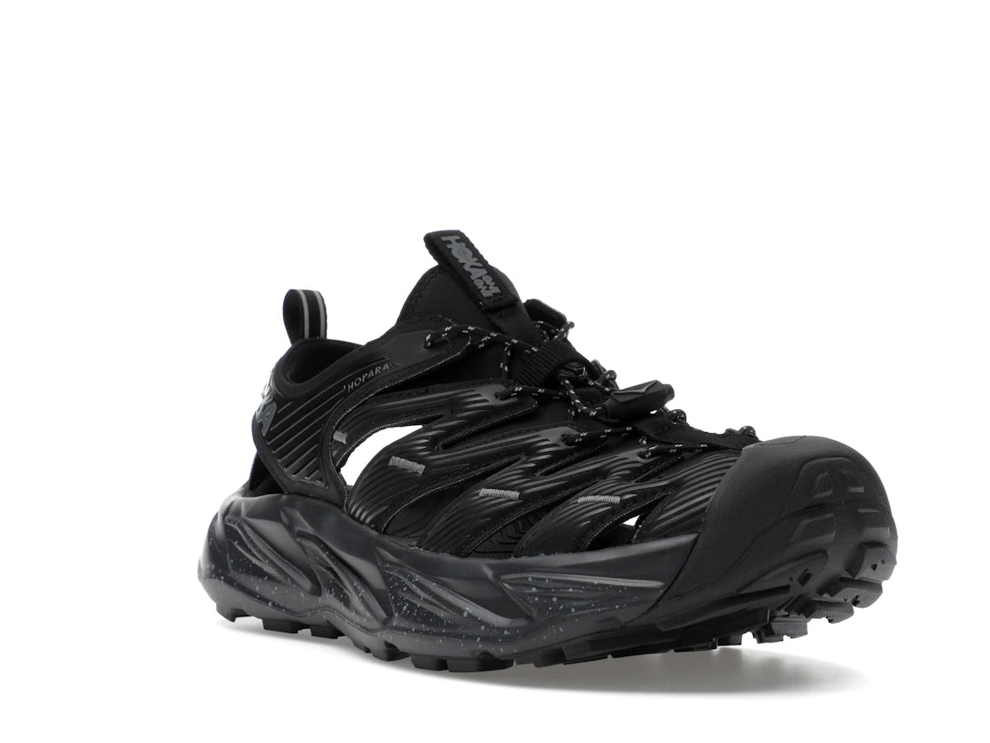 Hoka One One Hopara Black - vue secondaire A