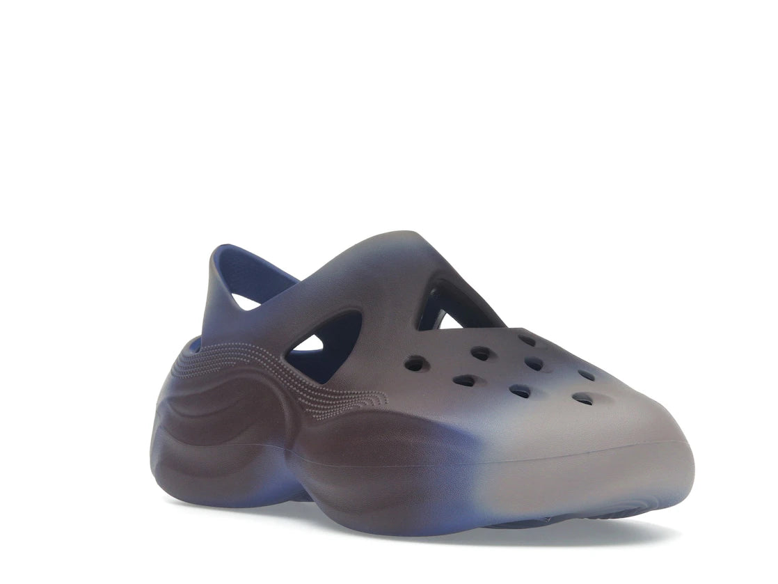 Crocs Diffuser Clog Dingyun Zhang Sapphire - vue secondaire A
