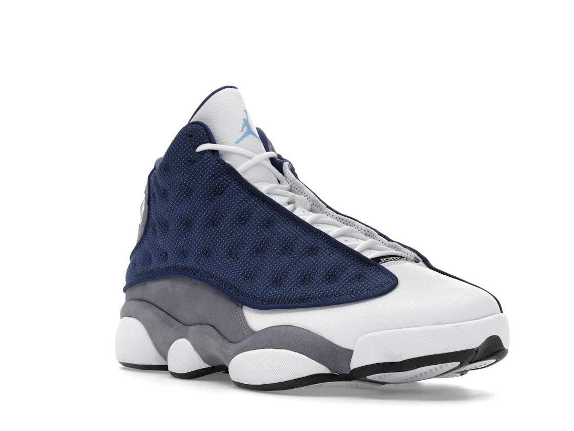 Jordan 13 Retro Flint (2026) - vue secondaire A