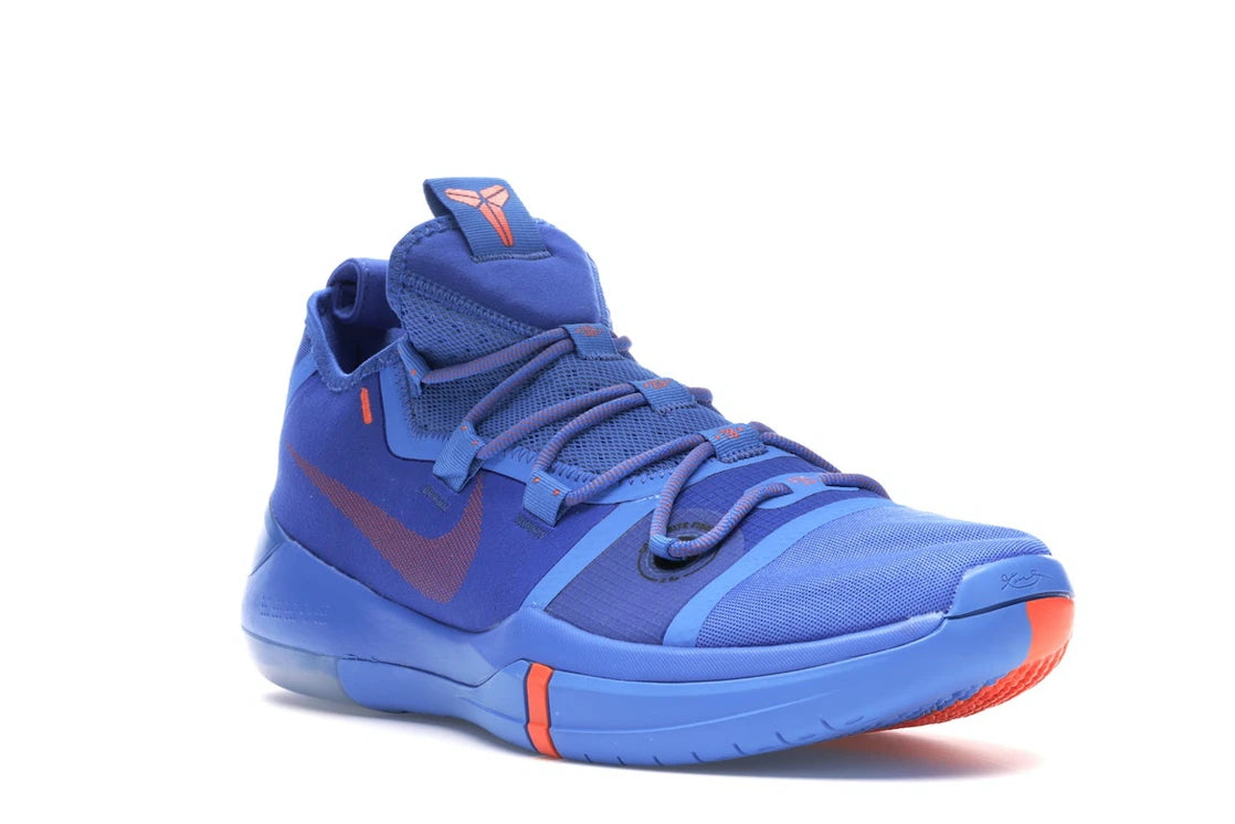 Nike Kobe AD Pacific Blue - vue secondaire A