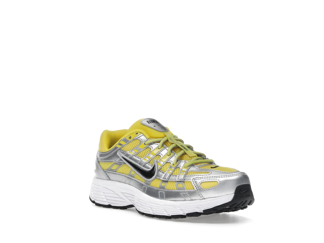 Nike P-6000 Lightning Metallic SIlver (GS) - vue secondaire A