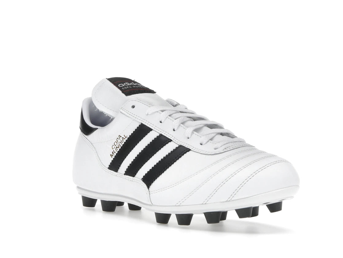 adidas Copa Mundial FG Cloud White Core Black - vue secondaire A
