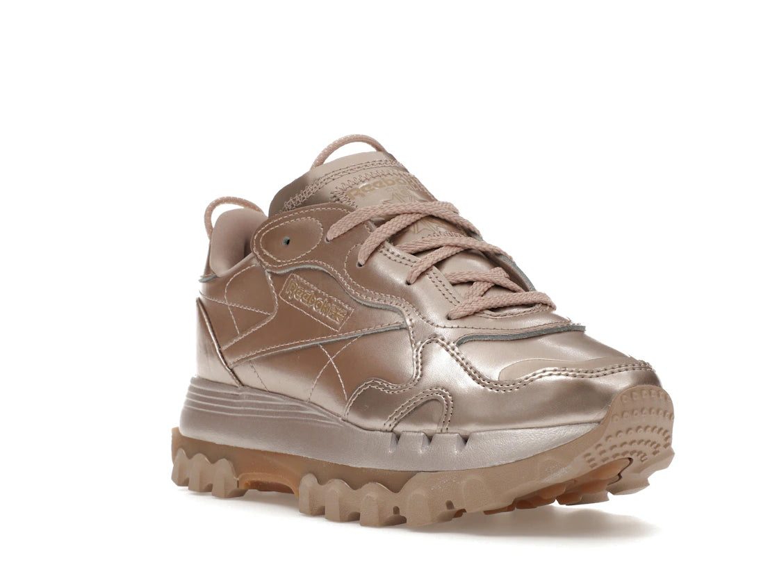 Reebok Classic Leather Cardi B Rose Gold (Women's) - vue secondaire A