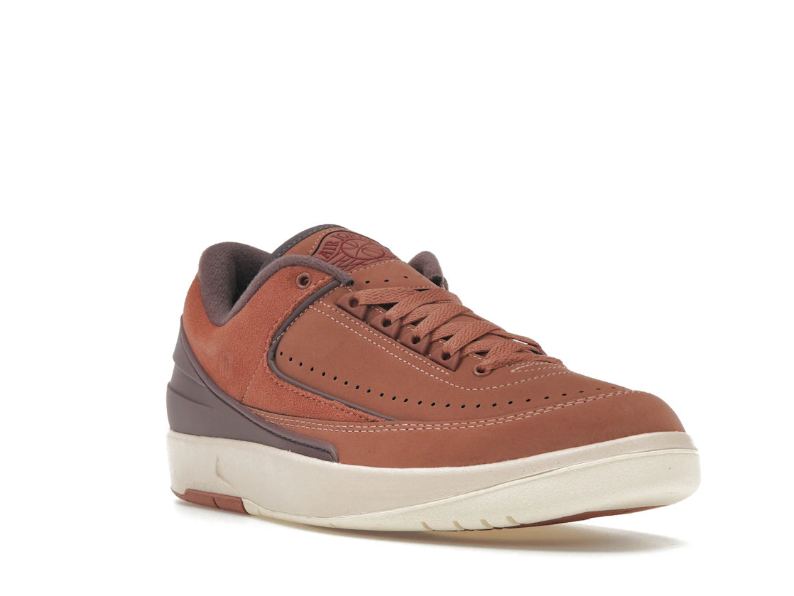 Jordan 2 Retro Low Sky J Orange (Women's) - vue secondaire A