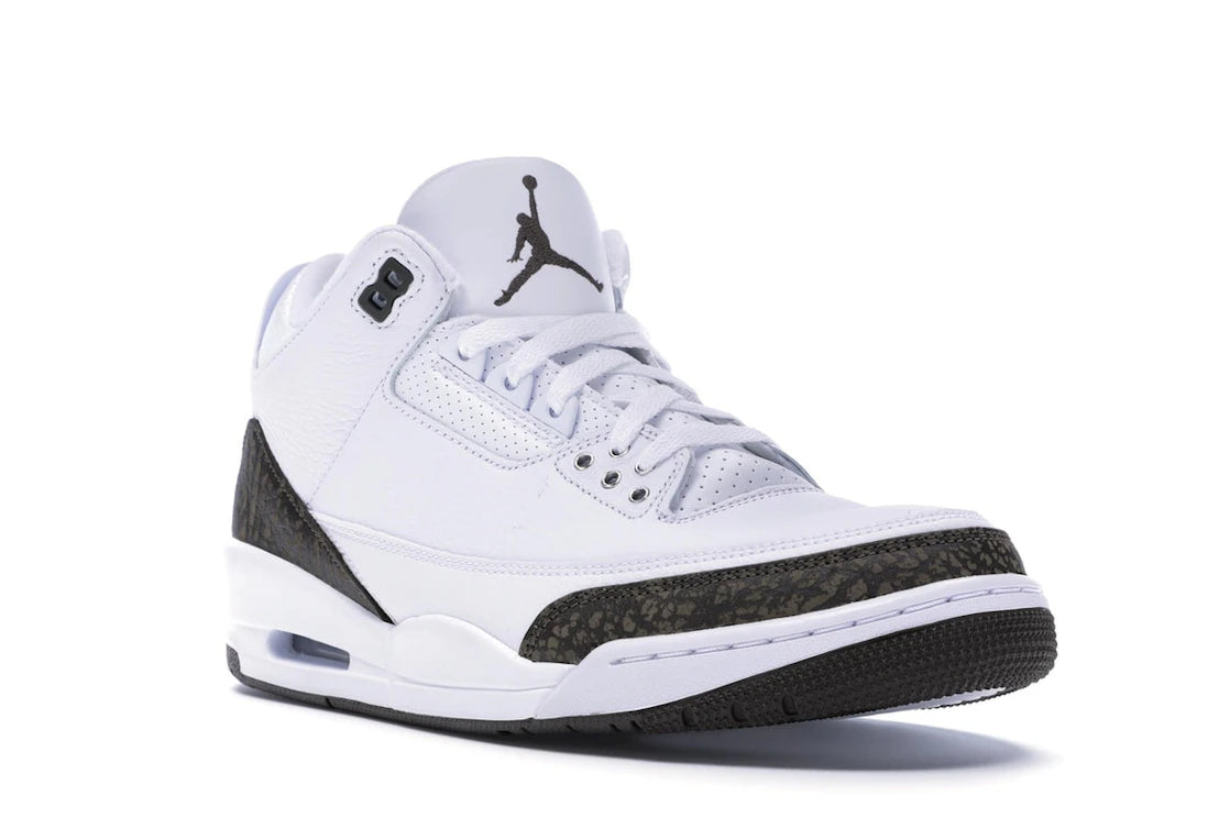 Jordan 3 Retro Mocha (2018) - vue secondaire A