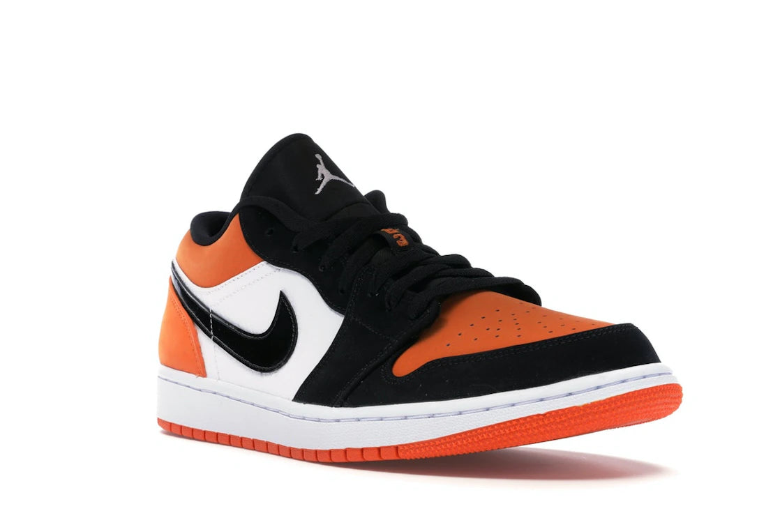 Jordan 1 Low Shattered Backboard - vue secondaire A